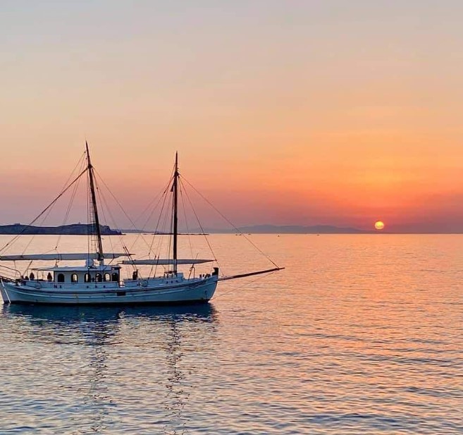 Sunset Cruise - Corfu