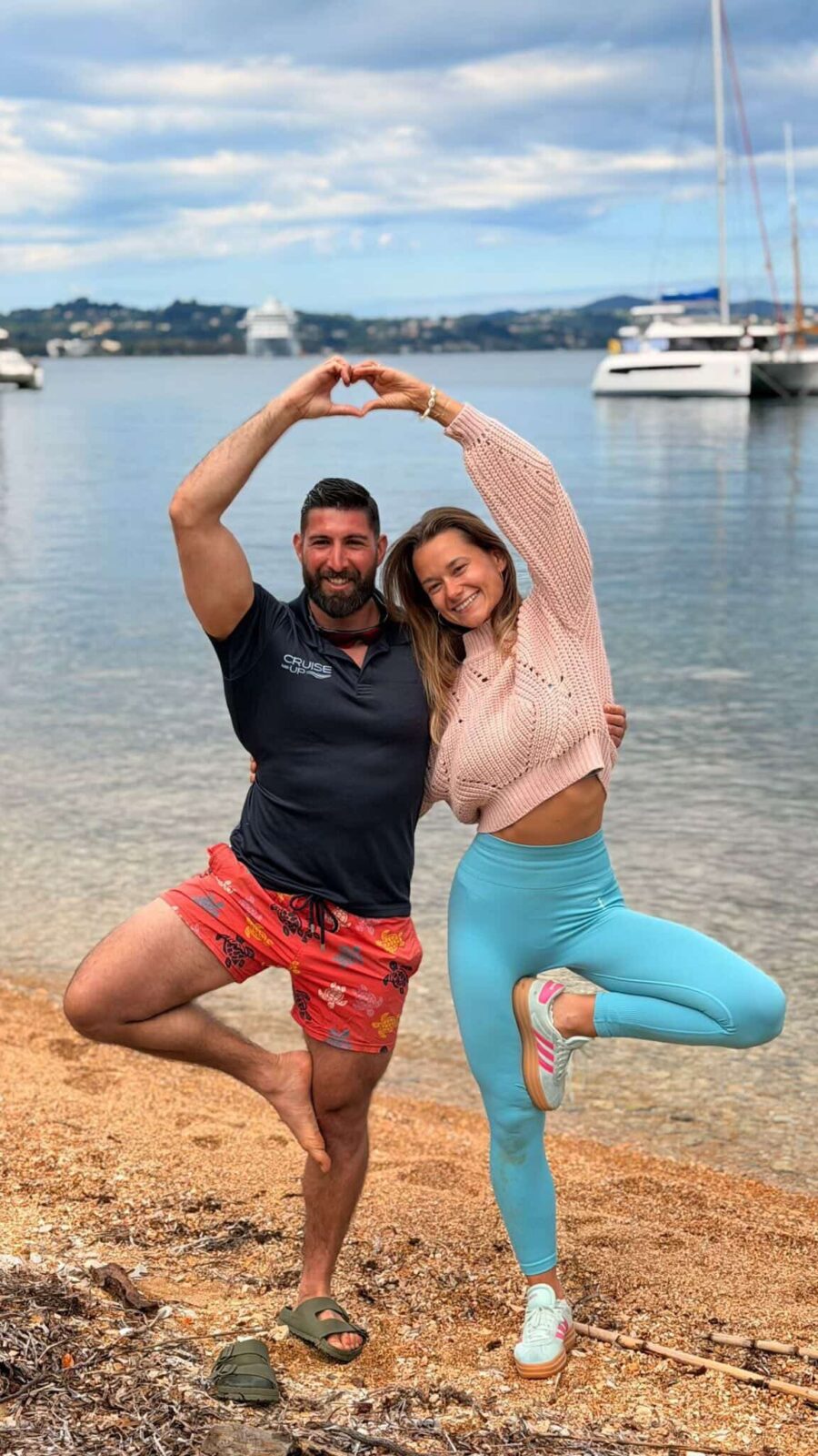 Cruisemeup Corfu Yoga